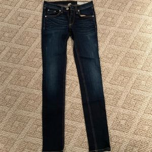 Rag & Bone Skinny Jeans Kensington 24